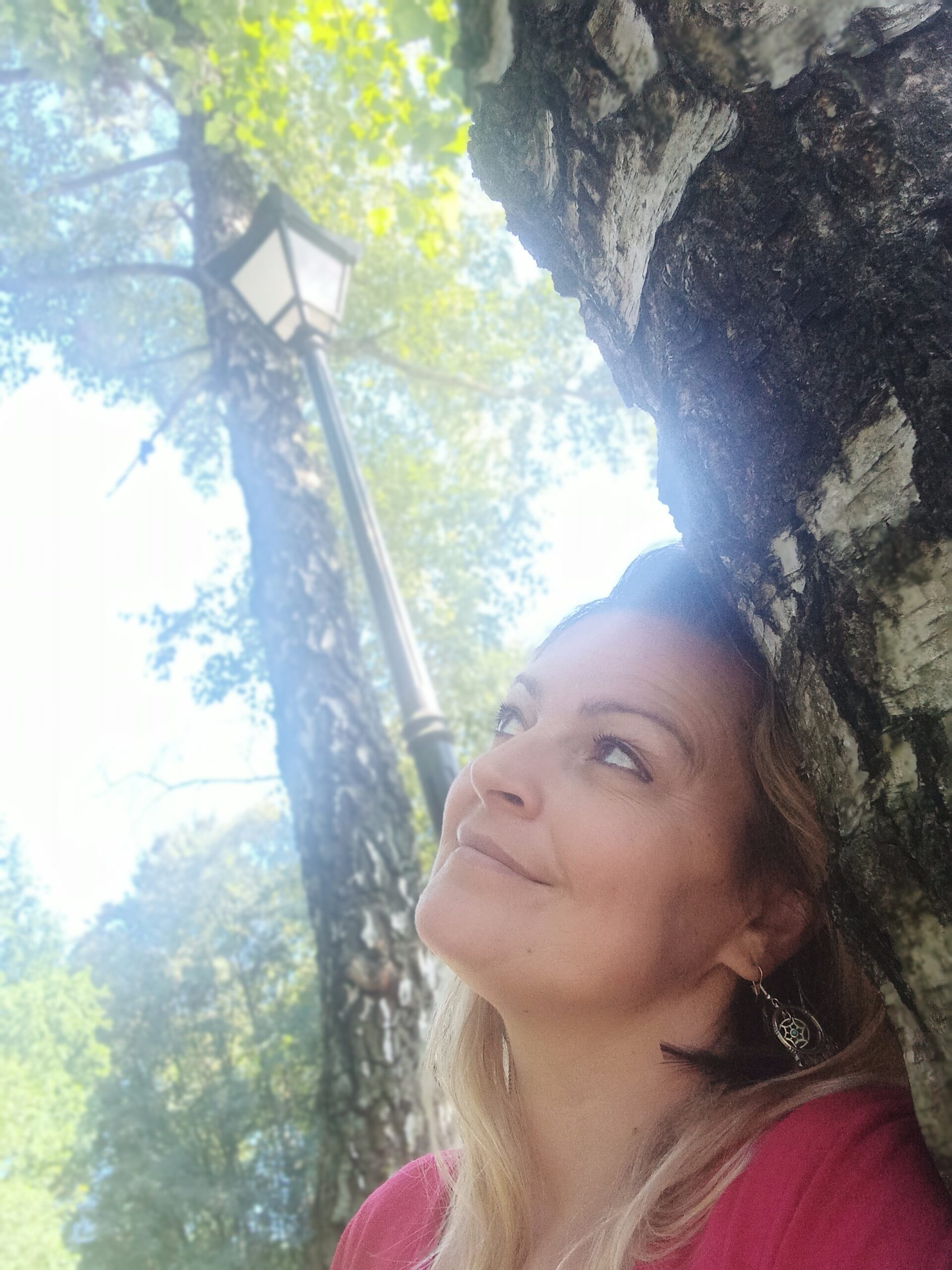 stromová terapie